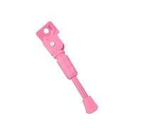 Itkcozcg Supporto da parcheggio per bicicletta a gamba singola con cavalletto singolo lato per bici da strada ragazzi ragazze mountain bike componente supporto per parcheggio