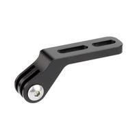 Itkcozcg Supporto di estensione per fanale anteriore per bicicletta, facile da installare, per pendolari in città e mountain bike