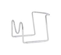 Itkcozcg Supporto per bottiglia d'acqua da 5 litri, base antiscivolo, supporto per bottiglia per campeggio, cucina, posto di lavoro, facile da usare