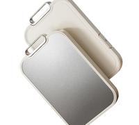 Itkcozcg Tagliere per frutta Caratteristica Semplice Lavaggio Scelte Sostenibili Cucina Moderna Tagliere da Cucina