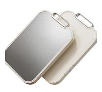 Itkcozcg Tagliere per frutta Caratteristica Semplice Lavaggio Scelte Sostenibili Cucina Moderna Tagliere da Cucina