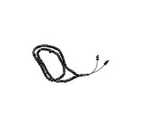 Itkcozcg Tasbih 99 perline musulmane in acrilico multicolore, design resistente alla rottura, per pratica spirituale, ergonomiche, religiose, per lunghe preghiere, Misura unica, come descritto