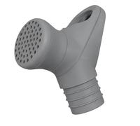 Itkcozcg Ugello spruzzatore in silicone per bottiglie d'acqua con facile installazione lunga noi per esigenze di pulizia di viaggio Testa spruzzatore in silicone