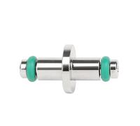 Itkcozcg Valvole per tubi ad alta pressione Nuclei Immersione Sport Girelle Spool Adattatore per tubo Flessibile Scubas Immersione Manometro Regolatore Bobina Regolatore Immersione Enduring Calibro