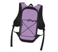 Itkcozcg Zaino impermeabile da ciclismo, resistente, con rete traspirante, per escursioni all'aperto e pendolarismo, con cinghia toracica