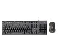 ITKMDECC01 TASTIERA + MOUSE ITEK DEC C01 USB