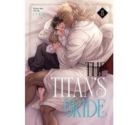 ITKZ The Titan's Bride Vol. 8 (Tascabile) Titan's Bride