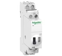 Schneider Electric Interruttore remoto ITL A9C30011 1P 16A bobina 12 V CA 50/60 Hz / 6 V CC