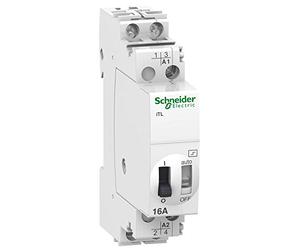 iTL 2P 16A 24VCA 12VCC
