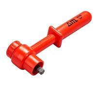 ITL Chiave A Cricchetto Reversibile Isolata 1/4in Garanzia A Vita ITL01775