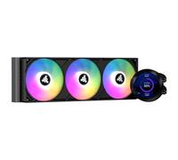 ITLCASLV2360 8056157884453 COOLER ITEK " ARCTIC SPHERE V2 - 360mm, ARGB, LCD 2.