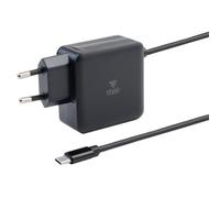 Alimentatore Universale per Notebook e Dispositivi USB-C, PD - 65W, Tecnologia