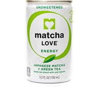 Ito En Matcha Love Green Tea, Unsweetened, 5.2 Ounce (Pack of 20)