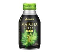 Ito En Oi Ocha Matcha Shot 265 ml × 24 bottiglie bevanda giapponese al tè...