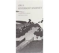 Ito Jakuchi Ito Jakuchu Daiten On a Riverboat Journey (Copertina rigida)