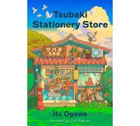 Ito Ogawa Tsubaki Stationery Store (Copertina rigida)