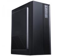 ITOCWVMU3 CASE ITEK M.TOWER "WINCO" 500W, FRONT 2USB3 + USB2 + AUDIO - BK - IT