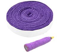 ITODA 5 m Badminton Tennis Racchetta Avvolgere Autoadesivo Grande Reel Grip Asciugamano Anti Slip Racchetta Grip