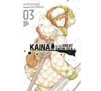 Itoe Takemoto Tsutomu Nihei Christina Rinner Kaina of the Great Snow (Tascabile)