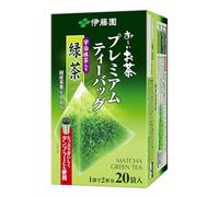 Itoen 4901085122358 bustina di tè Tè verde