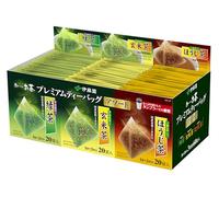 Itoen Japanese Tea ITO EN premium tea bag assorted 60 bags