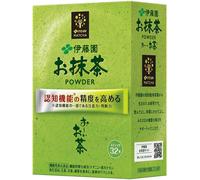 Itoen Uji Matcha Ocha Japanese Green Tea Powder stick 32 x 1,7 g Made in JAPAN
