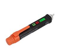 Itonash 10 Penna del Tester Elettrico Digitale, Rilevatore di Tensione Non di con Schermo LCD e Allarme della Luce Audio, per la Tensione CA 12-1000 V Rilevamento