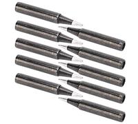 Itonash 10 Pezzi di Saldatura in Ferro di Saldatura, Si Riscalda Rapidamente Non Stagnola Tint Senza Saldatura Virtuale, con Elevata Vernice per la Cottura a Punto di Fusione, per 900m