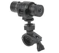 Itonash 1080p Full HD Motorcycle Recorder Mountain Cycing Celmet Monte DV Cam, con Obiettivo Angolare Largo a 120 Gradi, per le Avventure Estreme All'aperto