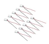 Itonash 1156 Porta Lampadina a Lampada, Supporto per Luce di Segnale di Direzione 10pc con Cablaggio 3,5 Pollici per 1156 Lampadine, Metallo e Gomma, DC 12V