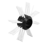 Itonash Accessorio per la Telecamera di Ispezione della Fotocamera Fognaria, Copertura della Fotocamera in Plastica da 17 a 18 Mm, Parte Dell'endoscopio Resistente All'impatto per il