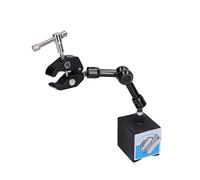 Itonash Apparecchiatura Tavola di Saldatura, Protezione del Cuscinetto in Gomma con una Forte Base a Magnete per Saldatura a Circuizione, Ispezione dei Gioielli, Manutenzione