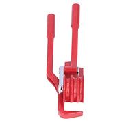 Itonash Bender del Tubo, Tubo Manuale Bender per Alluminio in Ottone in Rame e Tubo in Acciaio Sottile, con Manico Non Slip, per Ingegneria della Tubazione di Costruzione e Uso