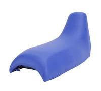Itonash Bike di Sporcizia in Schiuma di Assorbimento Completo, Comoda Bici Terra in Pelle PU per PW50 PY50, con Linee Eleganti, Artigianato (Blu)