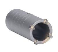 Itonash Bitto Al Nucleo a Parete Sottile, Punta del Trapano in Muratura in Carburo con Bordo Affilato per Rimozione del Blocco di Mattoni in Cemento, velocità di Perforazione Rapida,