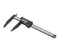 Itonash Caliper Digitale 150 Mm, Materiale in Ingegneria Aerospaziale Materiale LCD Strumento di Misurazione dello Schermo LCD con Chiave di Conversione di Pollici Metriche, per la
