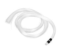 Itonash Cavo in Fibra Ottica Luminosa, Plastica PMMA 2M 300pcs Decor a Soffitto a Soffitto, per Arredamento per la Casa