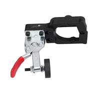 Itonash Cerniera Jig, Kit di Guida per la Perforazione del Foro in Legno in Lega di Alluminio con Cursore Margine Regolabile, per Cerniere 46 Mm 48 Mm 52 Mm in Fabbrica di Mobili e