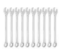 Itonash Chiave Combinata a Doppio Uso 17mm, Chiave in Acciaio Al Cromo e Vanadio con Allungamento del Design Maggiore Torsione, Apertura Ad Standard per la Manutenzione Domestica