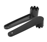 Itonash Chiave di Valvola a Base d'Aria in Canoa TPU Leggera, Strumento Valvola a Gas Marino Durevole per Valvole a Raggio, Smonta (Chiave per valvola dell'Aria in Barca)