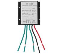 Itonash Controller della Turbina Eolica 400 W BLW-12/24, Regolatore di Ricarica della Batteria con Protezione Inversa di Connessione, Completamente per umidità