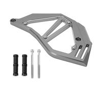 Itonash Coperchio a Pignone Anteriore, in Alluminio CNC, Protezione della Protezione a Catena, Sostituzione della Motocicletta per la Sostituzione NC700S XD 2012-2016, Anti-Shock, (Ti)