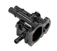 Itonash Coperchio Alloggiamento Termostato Raffreddamento Motore, Ricambio per Chevy Cruze Aveo Orlando con Plastica di Alta qualità, Risolve il Problema della Spia del Motore di