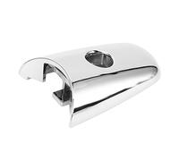 Itonash Coperchio della Maniglia della Porta Cromata, Manico della Porta Esterna Coperchio Chrome 80646-1Ba0A per QX60 QX70 QX80 EX35 FX35 FX50 QX50 QX56, Altamente Affidabile, Look più