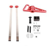 Itonash Cutter di Tavola Gesso, a Doppia Lama Regolabile 20 Mm a 600 Mm con Manico Ergonomico e Rotaia in Acciaio Inossidabile, per Taglio Senza Polvere e Incisione Pulita