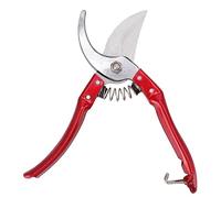 Itonash Forbici per Zoccoli di Capra, Forbici Ergonomiche per Unghie di Animali con Impugnatura Antiscivolo per Zoccoli di Pecora, Strumento di Riparazione, Pinze Leggere in (Rosso)