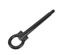 Itonash Ganci per Occhielli di Traino 72157953890 Occhiello per Gancio per Rimorchio per Paraurti Anteriore in Acciaio Forgiato per X1 X2 X3 X4 X5 X6 X7