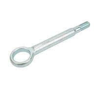 Itonash Gancio di Rimorchio Traino Anteriore 57805fj000, Sostituzione del Gancio di Rimorchio in Acciaio Pesante per, con OE 57805FG000, 57805 FG000, 57805 AG00A, Adatta a WRX STI
