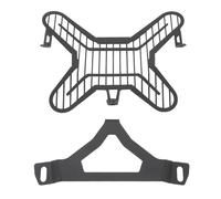 Itonash Grilla di Guardia del Faro, Robusta Protezione del Faro Anteriore in Lega in Lega per R1300GS con Dispositivo di Fissaggio, Design Esteticamente Gradevole
