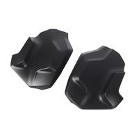 Itonash Guardia del Radiatore Anteriore Motociclistico, Sostituzione di R1250gs Adventure 2018-2023, Pannelli Laterali, Copertura del Refrigerante, Perforazione o (Nero)